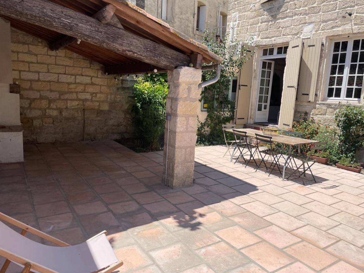 Maison De Maitre Proche Plage A איגוס-מורטס מראה חיצוני תמונה