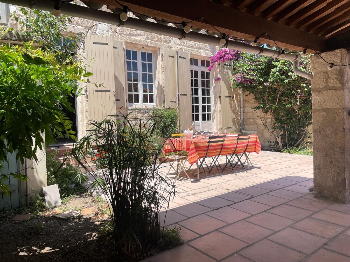 Maison De Maitre Proche Plage A איגוס-מורטס מראה חיצוני תמונה