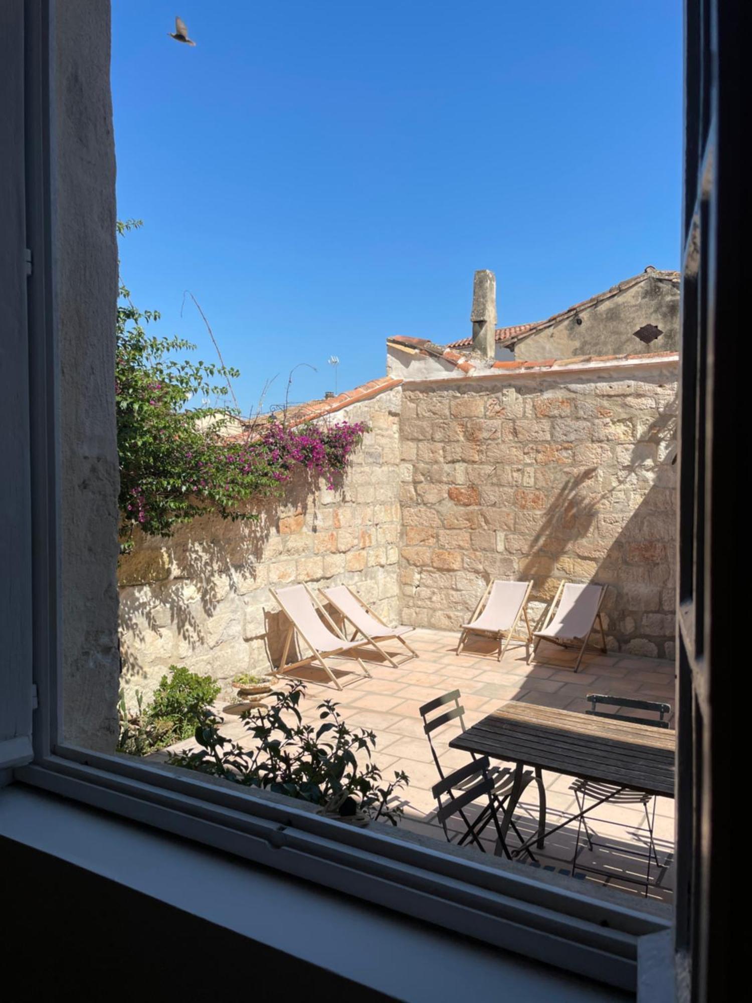 Maison De Maitre Proche Plage A איגוס-מורטס מראה חיצוני תמונה